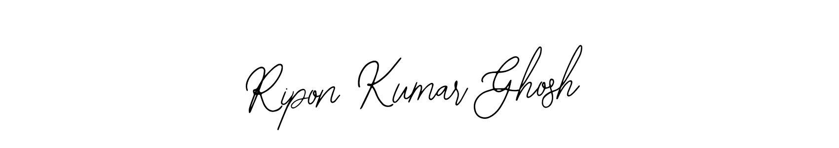 This is the best signature style for the Ripon Kumar Ghosh name. Also you like these signature font (Bearetta-2O07w). Mix name signature. Ripon Kumar Ghosh signature style 12 images and pictures png