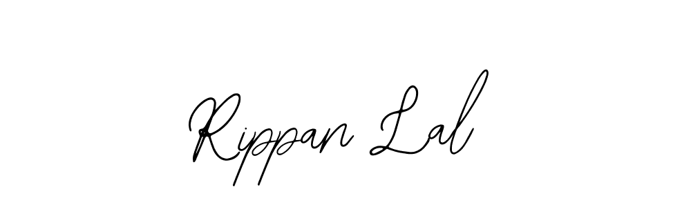 Also we have Rippan Lal name is the best signature style. Create professional handwritten signature collection using Bearetta-2O07w autograph style. Rippan Lal signature style 12 images and pictures png