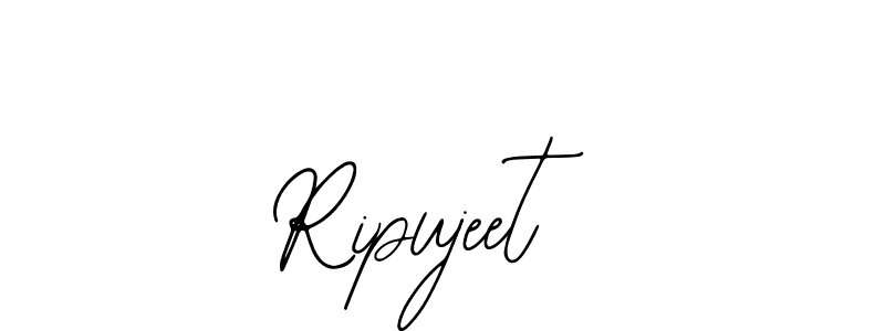 This is the best signature style for the Ripujeet name. Also you like these signature font (Bearetta-2O07w). Mix name signature. Ripujeet signature style 12 images and pictures png