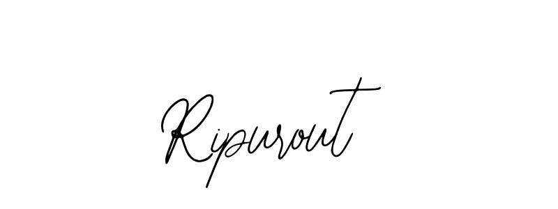 Here are the top 10 professional signature styles for the name Ripurout. These are the best autograph styles you can use for your name. Ripurout signature style 12 images and pictures png