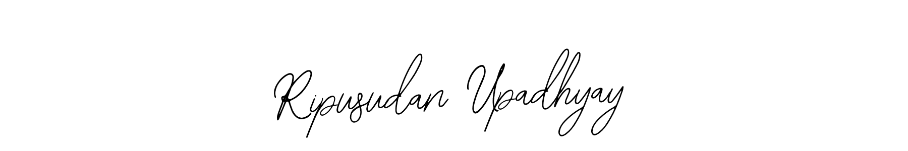 You can use this online signature creator to create a handwritten signature for the name Ripusudan Upadhyay. This is the best online autograph maker. Ripusudan Upadhyay signature style 12 images and pictures png