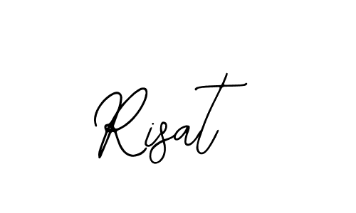 Also You can easily find your signature by using the search form. We will create Risat name handwritten signature images for you free of cost using Bearetta-2O07w sign style. Risat signature style 12 images and pictures png