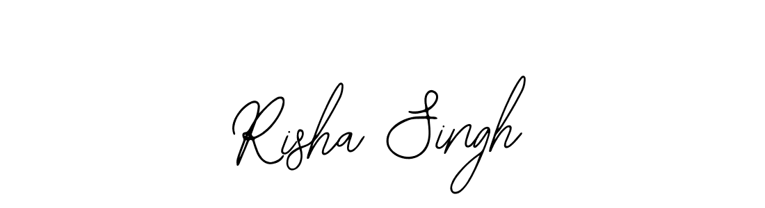Once you've used our free online signature maker to create your best signature Bearetta-2O07w style, it's time to enjoy all of the benefits that Risha Singh name signing documents. Risha Singh signature style 12 images and pictures png