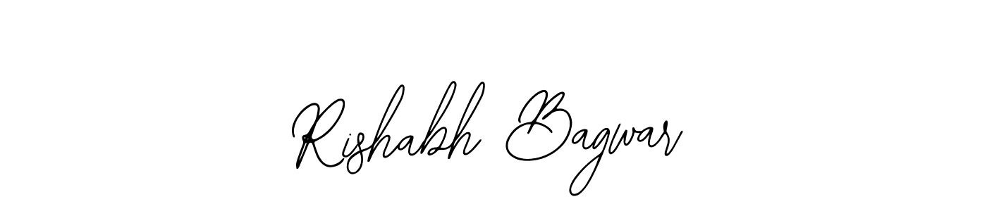 You can use this online signature creator to create a handwritten signature for the name Rishabh Bagwar. This is the best online autograph maker. Rishabh Bagwar signature style 12 images and pictures png