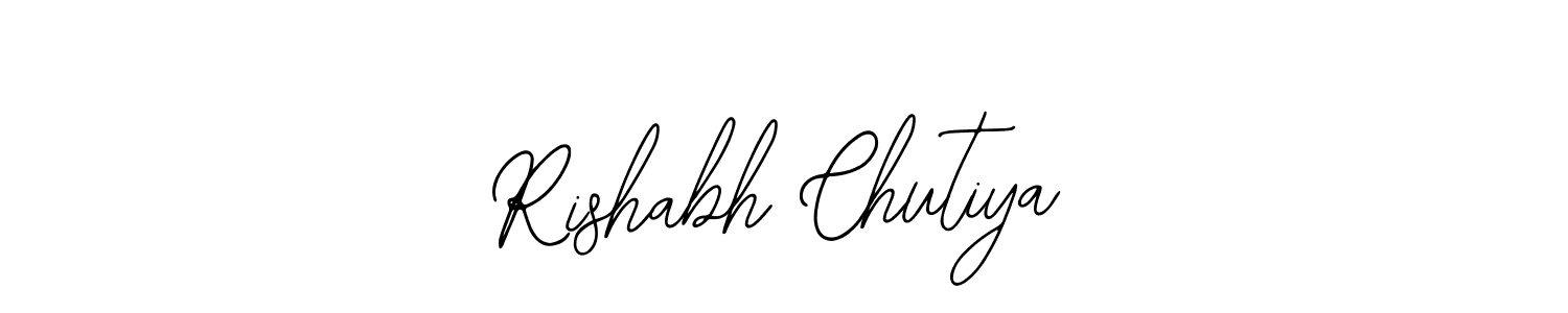 This is the best signature style for the Rishabh Chutiya name. Also you like these signature font (Bearetta-2O07w). Mix name signature. Rishabh Chutiya signature style 12 images and pictures png