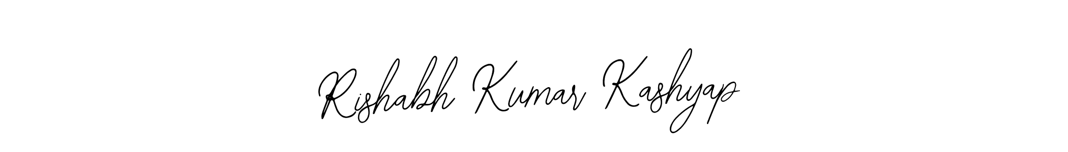 Once you've used our free online signature maker to create your best signature Bearetta-2O07w style, it's time to enjoy all of the benefits that Rishabh Kumar Kashyap name signing documents. Rishabh Kumar Kashyap signature style 12 images and pictures png