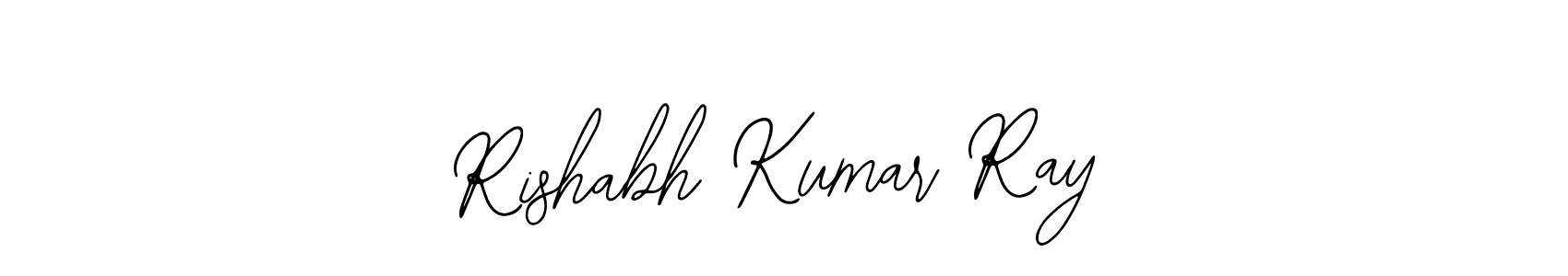 Create a beautiful signature design for name Rishabh Kumar Ray. With this signature (Bearetta-2O07w) fonts, you can make a handwritten signature for free. Rishabh Kumar Ray signature style 12 images and pictures png