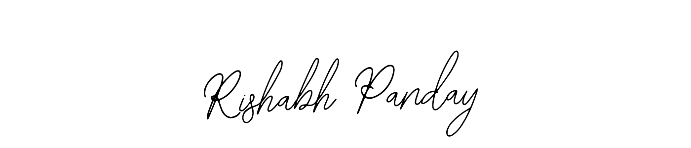 You can use this online signature creator to create a handwritten signature for the name Rishabh Panday. This is the best online autograph maker. Rishabh Panday signature style 12 images and pictures png