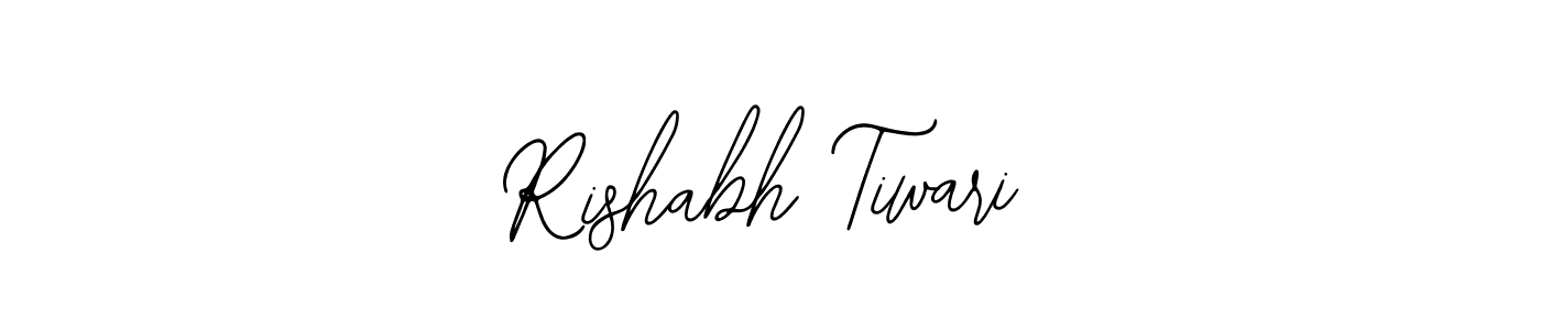 You can use this online signature creator to create a handwritten signature for the name Rishabh Tiwari. This is the best online autograph maker. Rishabh Tiwari signature style 12 images and pictures png