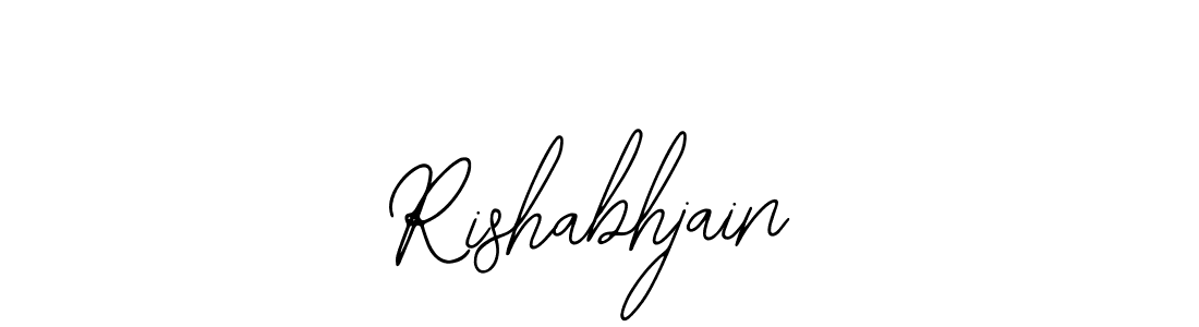 Once you've used our free online signature maker to create your best signature Bearetta-2O07w style, it's time to enjoy all of the benefits that Rishabhjain name signing documents. Rishabhjain signature style 12 images and pictures png