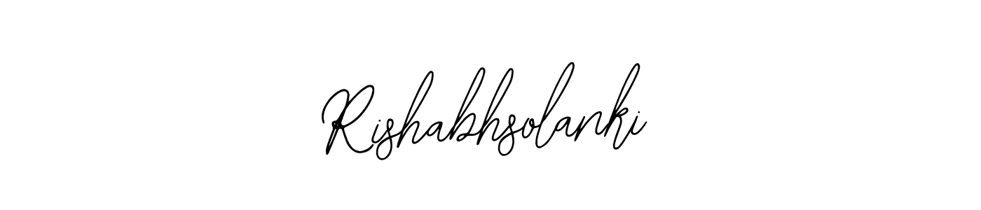 You can use this online signature creator to create a handwritten signature for the name Rishabhsolanki. This is the best online autograph maker. Rishabhsolanki signature style 12 images and pictures png