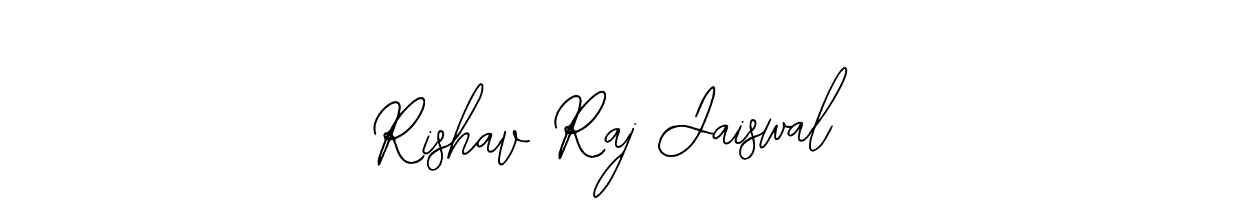 Rishav Raj Jaiswal stylish signature style. Best Handwritten Sign (Bearetta-2O07w) for my name. Handwritten Signature Collection Ideas for my name Rishav Raj Jaiswal. Rishav Raj Jaiswal signature style 12 images and pictures png
