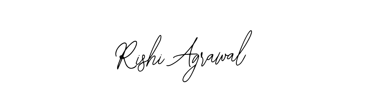 Similarly Bearetta-2O07w is the best handwritten signature design. Signature creator online .You can use it as an online autograph creator for name Rishi Agrawal. Rishi Agrawal signature style 12 images and pictures png