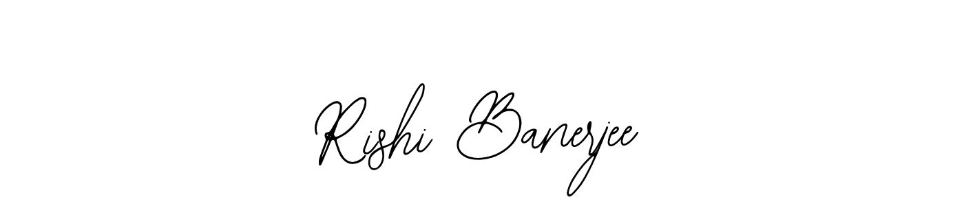 Also we have Rishi Banerjee name is the best signature style. Create professional handwritten signature collection using Bearetta-2O07w autograph style. Rishi Banerjee signature style 12 images and pictures png