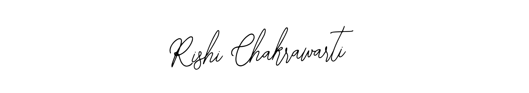 Use a signature maker to create a handwritten signature online. With this signature software, you can design (Bearetta-2O07w) your own signature for name Rishi Chakrawarti. Rishi Chakrawarti signature style 12 images and pictures png