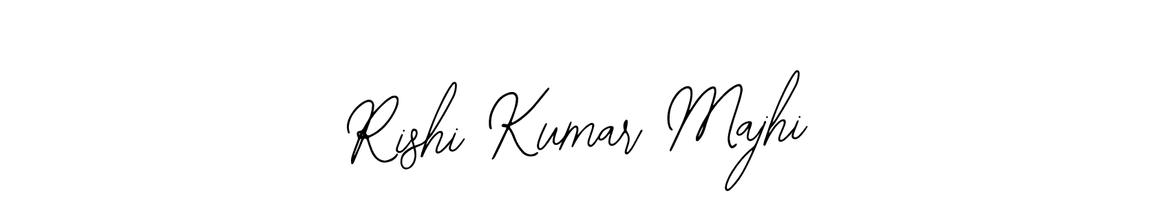 How to Draw Rishi Kumar Majhi signature style? Bearetta-2O07w is a latest design signature styles for name Rishi Kumar Majhi. Rishi Kumar Majhi signature style 12 images and pictures png