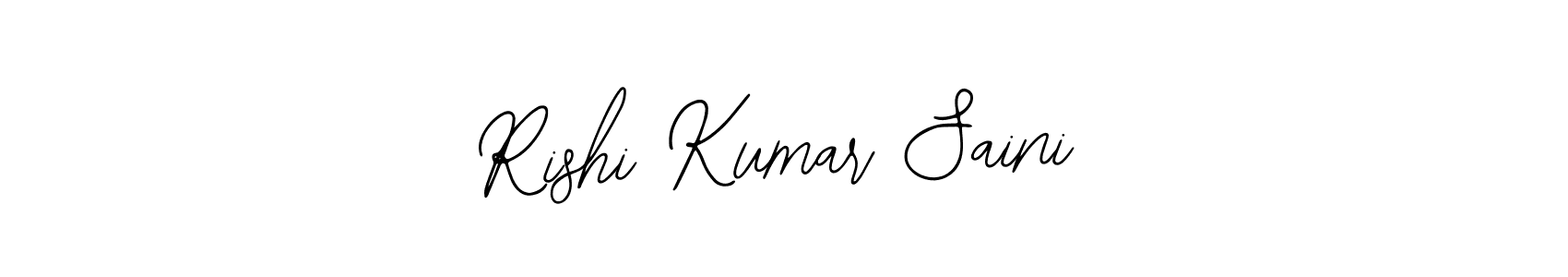 How to Draw Rishi Kumar Saini signature style? Bearetta-2O07w is a latest design signature styles for name Rishi Kumar Saini. Rishi Kumar Saini signature style 12 images and pictures png
