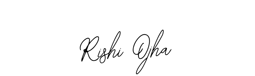 Here are the top 10 professional signature styles for the name Rishi Ojha. These are the best autograph styles you can use for your name. Rishi Ojha signature style 12 images and pictures png