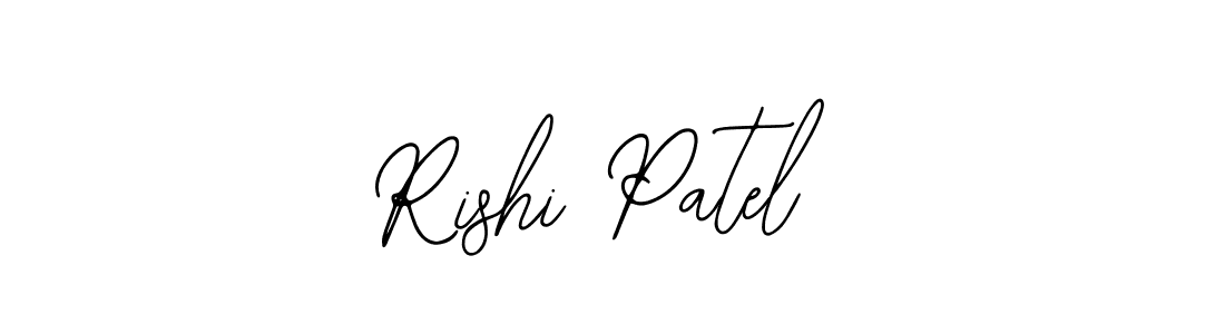 Create a beautiful signature design for name Rishi Patel. With this signature (Bearetta-2O07w) fonts, you can make a handwritten signature for free. Rishi Patel signature style 12 images and pictures png