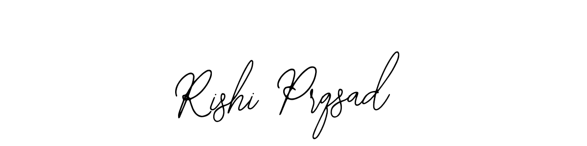 How to Draw Rishi Prqsad signature style? Bearetta-2O07w is a latest design signature styles for name Rishi Prqsad. Rishi Prqsad signature style 12 images and pictures png