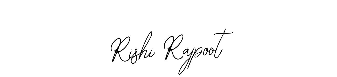 You can use this online signature creator to create a handwritten signature for the name Rishi Rajpoot. This is the best online autograph maker. Rishi Rajpoot signature style 12 images and pictures png