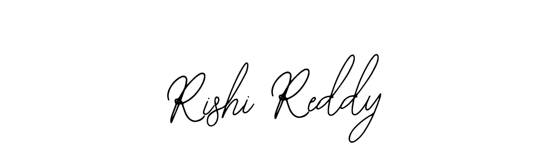 Also we have Rishi Reddy name is the best signature style. Create professional handwritten signature collection using Bearetta-2O07w autograph style. Rishi Reddy signature style 12 images and pictures png