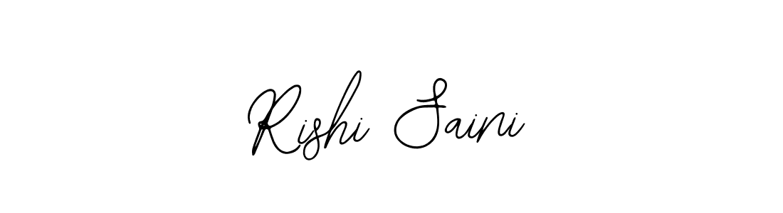 It looks lik you need a new signature style for name Rishi Saini. Design unique handwritten (Bearetta-2O07w) signature with our free signature maker in just a few clicks. Rishi Saini signature style 12 images and pictures png
