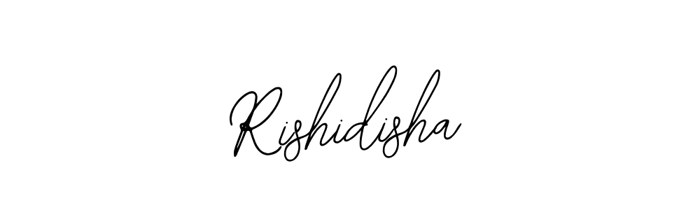 Also we have Rishidisha name is the best signature style. Create professional handwritten signature collection using Bearetta-2O07w autograph style. Rishidisha signature style 12 images and pictures png