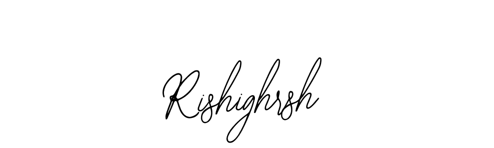 Here are the top 10 professional signature styles for the name Rishighrsh. These are the best autograph styles you can use for your name. Rishighrsh signature style 12 images and pictures png