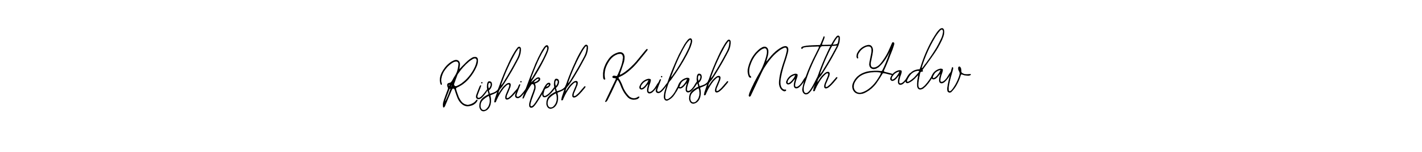 This is the best signature style for the Rishikesh Kailash Nath Yadav name. Also you like these signature font (Bearetta-2O07w). Mix name signature. Rishikesh Kailash Nath Yadav signature style 12 images and pictures png