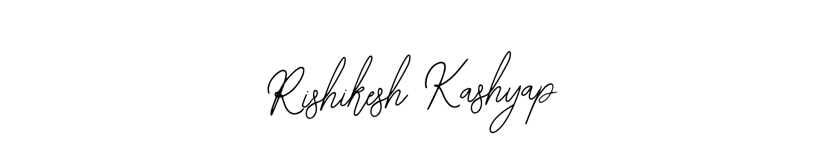 Also You can easily find your signature by using the search form. We will create Rishikesh Kashyap name handwritten signature images for you free of cost using Bearetta-2O07w sign style. Rishikesh Kashyap signature style 12 images and pictures png