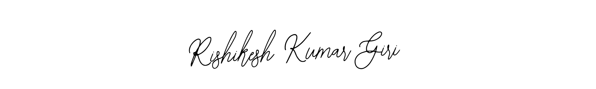 How to Draw Rishikesh Kumar Giri signature style? Bearetta-2O07w is a latest design signature styles for name Rishikesh Kumar Giri. Rishikesh Kumar Giri signature style 12 images and pictures png