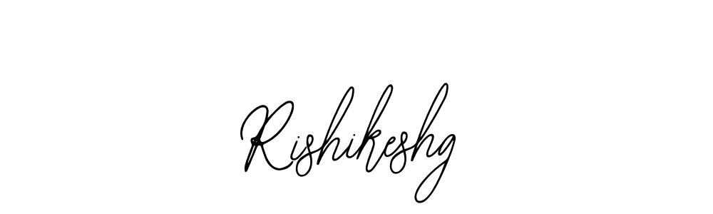 You should practise on your own different ways (Bearetta-2O07w) to write your name (Rishikeshg) in signature. don't let someone else do it for you. Rishikeshg signature style 12 images and pictures png