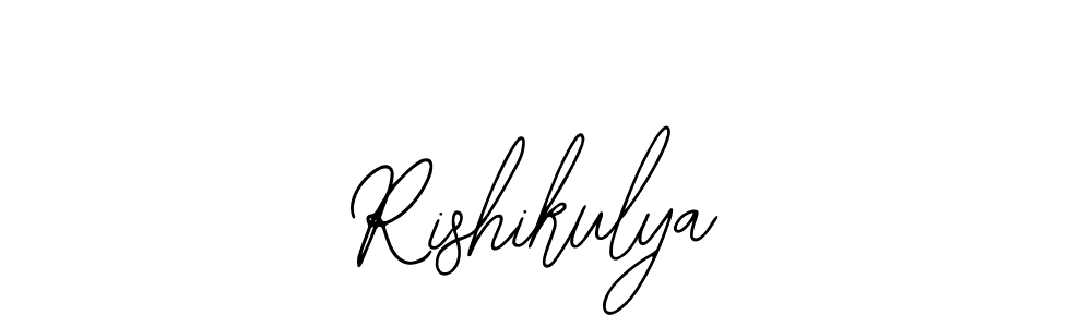 Once you've used our free online signature maker to create your best signature Bearetta-2O07w style, it's time to enjoy all of the benefits that Rishikulya name signing documents. Rishikulya signature style 12 images and pictures png