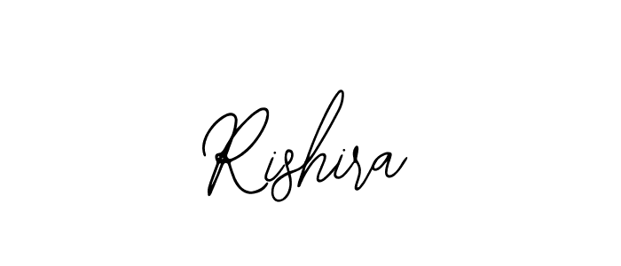 You should practise on your own different ways (Bearetta-2O07w) to write your name (Rishira) in signature. don't let someone else do it for you. Rishira signature style 12 images and pictures png