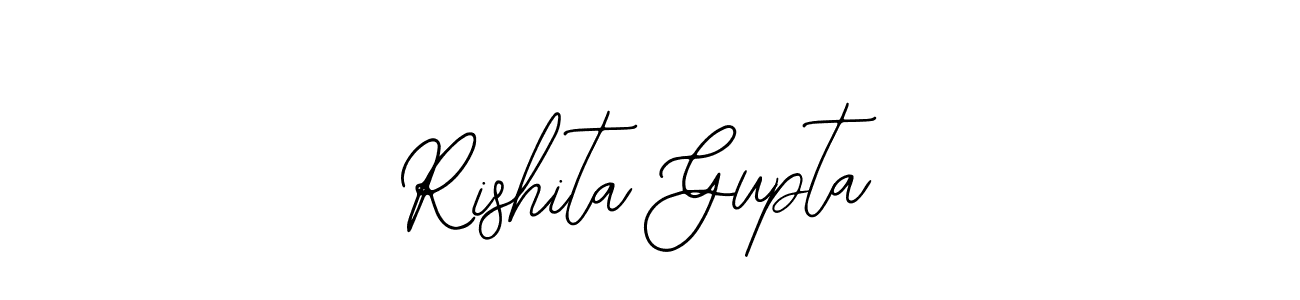 Best and Professional Signature Style for Rishita Gupta. Bearetta-2O07w Best Signature Style Collection. Rishita Gupta signature style 12 images and pictures png