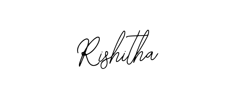 Bearetta-2O07w is a professional signature style that is perfect for those who want to add a touch of class to their signature. It is also a great choice for those who want to make their signature more unique. Get Rishitha name to fancy signature for free. Rishitha signature style 12 images and pictures png