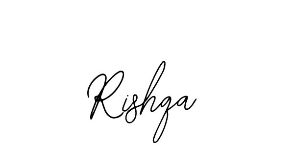 This is the best signature style for the Rishqa name. Also you like these signature font (Bearetta-2O07w). Mix name signature. Rishqa signature style 12 images and pictures png