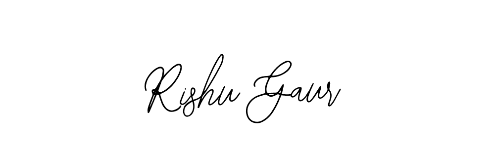 Check out images of Autograph of Rishu Gaur name. Actor Rishu Gaur Signature Style. Bearetta-2O07w is a professional sign style online. Rishu Gaur signature style 12 images and pictures png