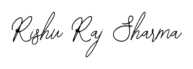 Make your name Rishu Raj Sharma memorable on every contract using Bearetta-2O07w autograph style. Instant transparent background export available. Rishu Raj Sharma signature style 12 images and pictures png
