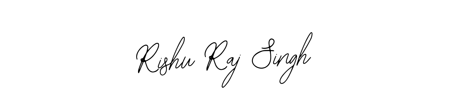 Make a beautiful signature design for name Rishu Raj Singh. Use this online signature maker to create a handwritten signature for free. Rishu Raj Singh signature style 12 images and pictures png