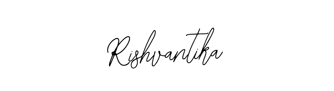 Make a beautiful signature design for name Rishvantika. Use this online signature maker to create a handwritten signature for free. Rishvantika signature style 12 images and pictures png