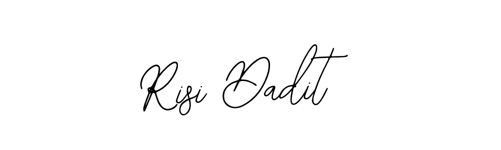 You can use this online signature creator to create a handwritten signature for the name Risi Dadit. This is the best online autograph maker. Risi Dadit signature style 12 images and pictures png