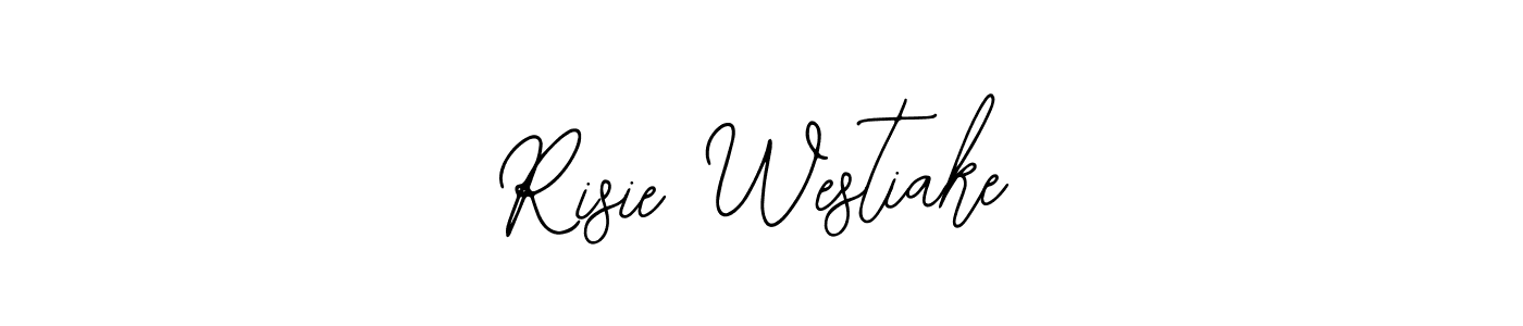 See photos of Risie Westiake official signature by Spectra . Check more albums & portfolios. Read reviews & check more about Bearetta-2O07w font. Risie Westiake signature style 12 images and pictures png