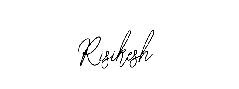 The best way (Bearetta-2O07w) to make a short signature is to pick only two or three words in your name. The name Risikesh include a total of six letters. For converting this name. Risikesh signature style 12 images and pictures png