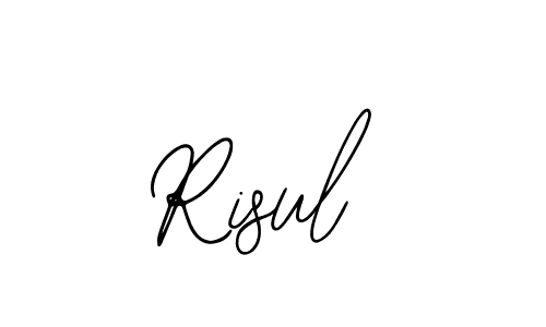 Make a beautiful signature design for name Risul. Use this online signature maker to create a handwritten signature for free. Risul signature style 12 images and pictures png