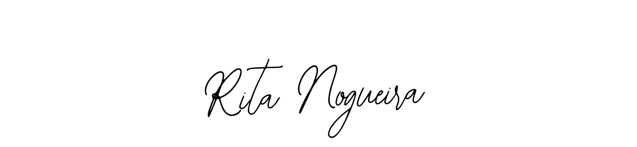 Bearetta-2O07w is a professional signature style that is perfect for those who want to add a touch of class to their signature. It is also a great choice for those who want to make their signature more unique. Get Rita Nogueira name to fancy signature for free. Rita Nogueira signature style 12 images and pictures png