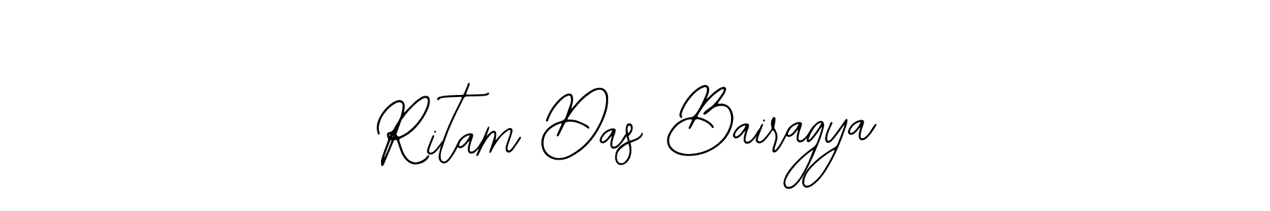 Make a beautiful signature design for name Ritam Das Bairagya. Use this online signature maker to create a handwritten signature for free. Ritam Das Bairagya signature style 12 images and pictures png