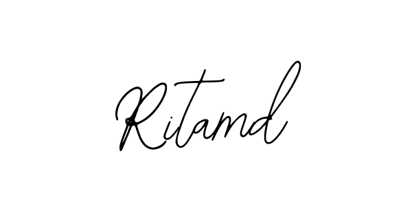 See photos of Ritamd official signature by Spectra . Check more albums & portfolios. Read reviews & check more about Bearetta-2O07w font. Ritamd signature style 12 images and pictures png