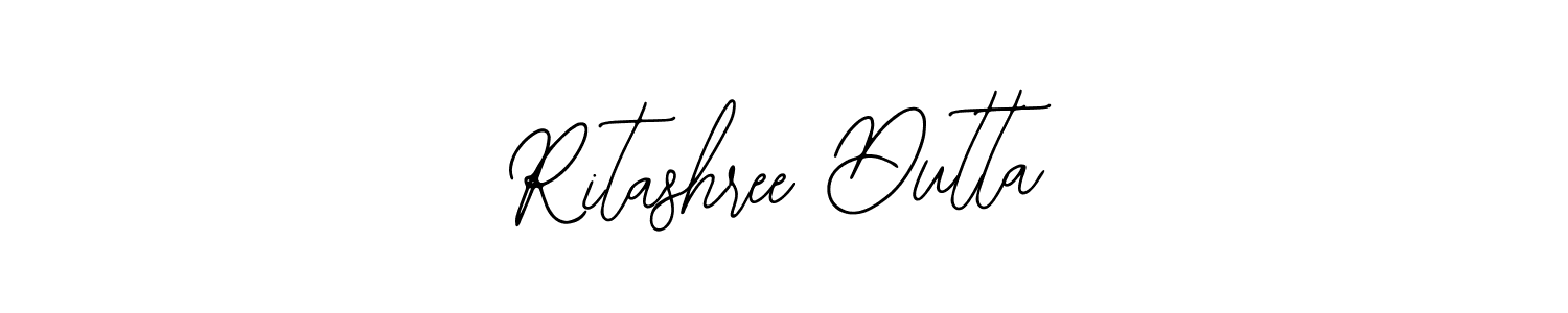 You can use this online signature creator to create a handwritten signature for the name Ritashree Dutta. This is the best online autograph maker. Ritashree Dutta signature style 12 images and pictures png